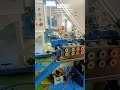 Automatic hvac spiral tubeformer with saw blade cutting for 100 1500mm diameter round duct making