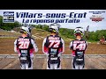 Inside team gsm  villars  la rponse parfaite   round 5 elite motocross 2024