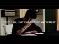 Why'd you only call me when you're high? - Artic Monkeys (Rock version) [FMV Taehyung and Jungkook]