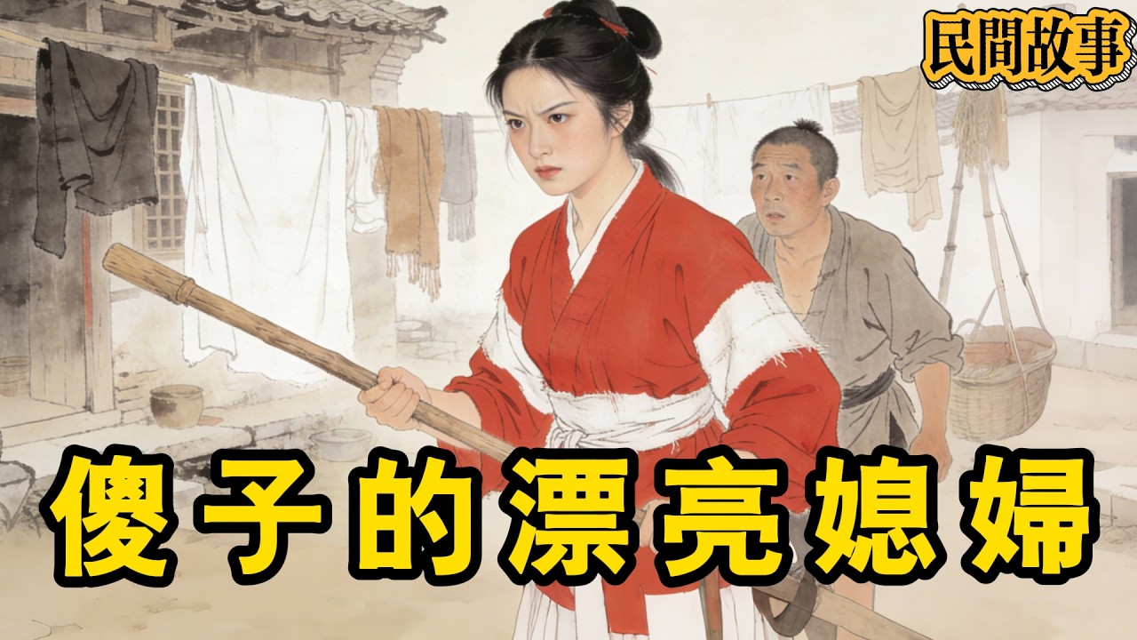 #民間故事 #聽故事 #人生哲理 #睡前故事 #故事分享 #情感 #民间故事