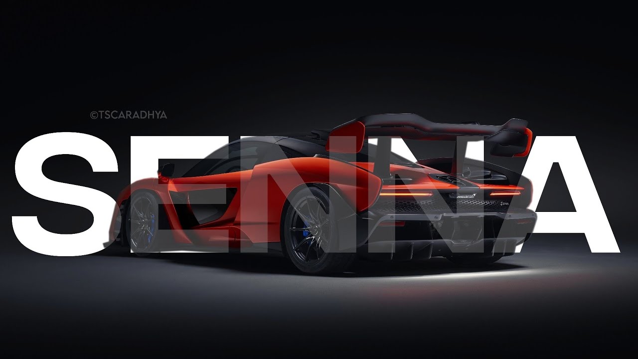 McLaren Senna Fast Edit | Metamorphosis