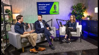 Wired for good Podcast Episode 2 - Pace of Change: Accelerating Renewables Integration