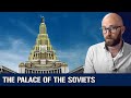 The Palace of the Soviets: The Glorious Moscow Monument that Ended Up as a Swimming Pool