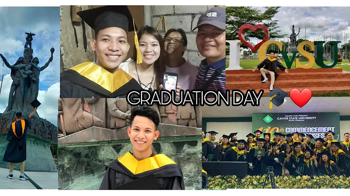 GRADUATION DAY  | Richard Ilagan