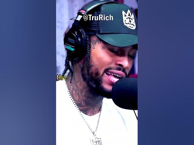 DAVE EAST RECALLS MEETING TEKASHI 6IX9INE FOR THE FIRST TIME 😂😂