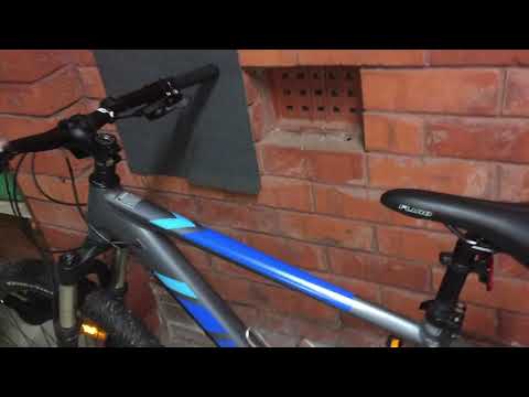 fluid ricochet mountain bike