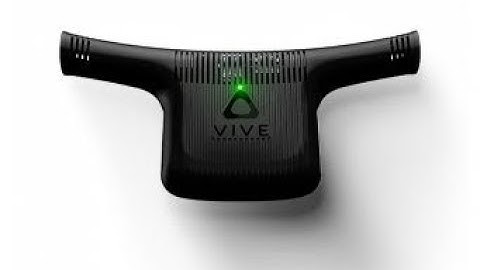 The Vive wireless adapter is based on Inte