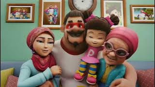 Papa Pipi Zola kita SEMUA happy