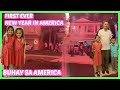 KIDS FIRST EVER NEW YEAR EXPERIENCE IN AMERICA - BUHAY SA AMERICA