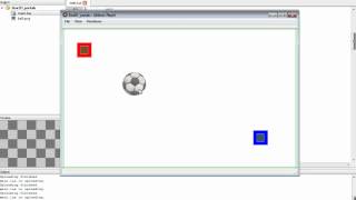 Gideros Box2D teleports