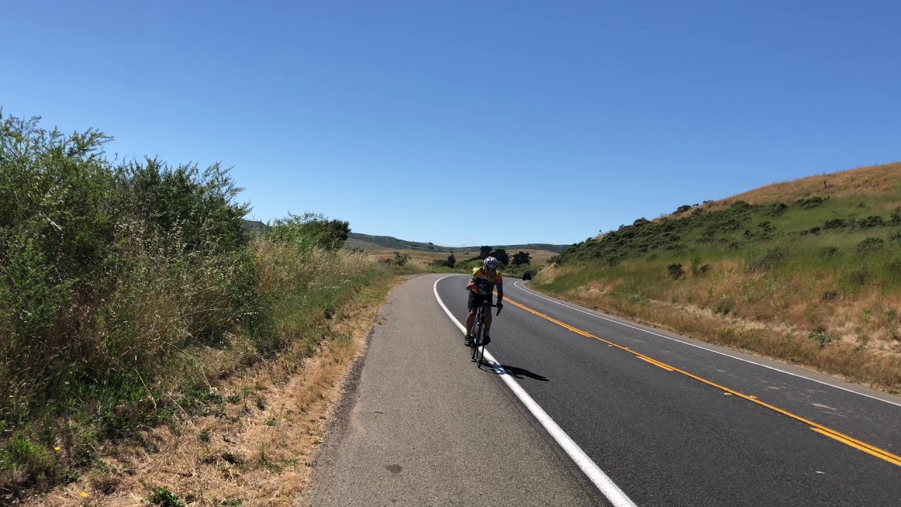 Part 2 Nicasio Valley Road Point Reyes - YouTube