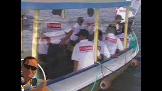 PERAHU LAYAR - Nurhana | Tembang Jawa Populer (Bali 2008)