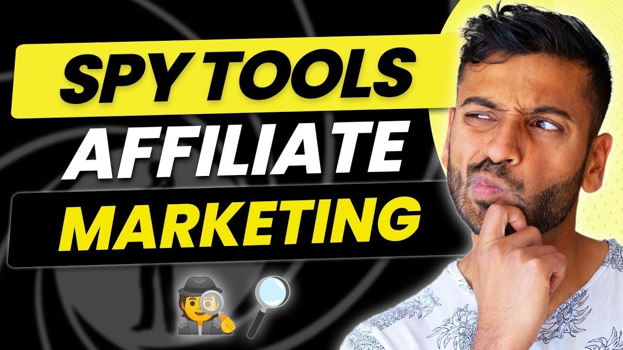 Best Spy Tools for Google and YouTube Ads Affiliate Marketing - YouTube