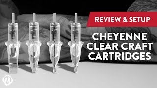 Cheyenne Clear Craft Cartridges | Review, Setup & Unboxing