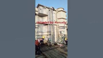 Transformer unloading & shifting short video. ||ট্রান্সফরমার||