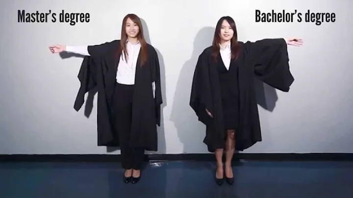 Academic Dress for Graduation (Ladies Version) - DayDayNews