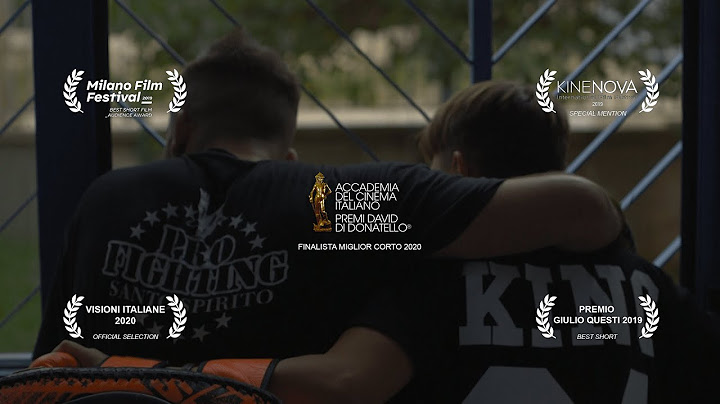 Mia Sorella - Trailer 2019