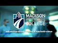 Health Sciences Degrees | Madison College