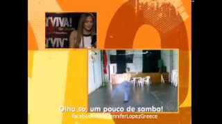 Jennifer Lopez Defines The Second Finalist Of Q'Viva! In Brazil