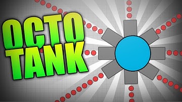 Diep.io - Hurricane Octo Tank