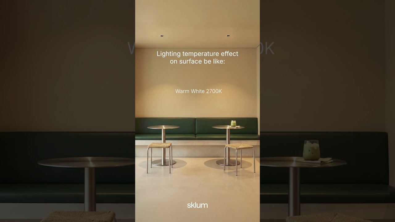 Guía de ILUMINACIÓN: Cómo transformar tu hogar con Invisible Light de Sklum