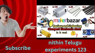 maker bazar full video || nithinTeluguexperiments123
