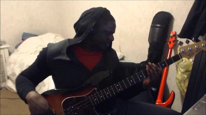 If I Ain't Got You (Alicia Keys (bass cover)