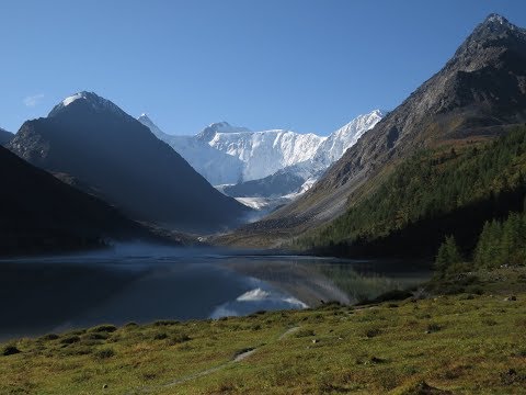 Video: Roze Meer In Altai - Alternatieve Mening