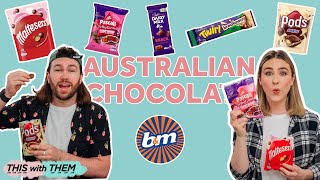 *EPIC* Australian Chocolate Haul! - This With Them