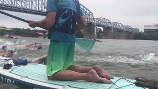 The Great Ohio River Swim - August 27, 2023