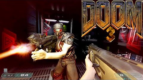 DOOM 3: Alpha Labs 5 Mod