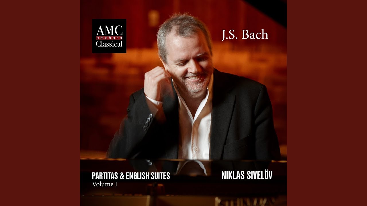 在 YouTube 上觀看「Partita No. 3 in A Minor, BWV 827: VII. Gigue」