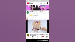 Cara download lagu dari yutube WISNU DAN CANDRA