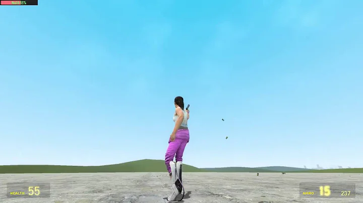 GLua Programming - HP Bar Pt.2