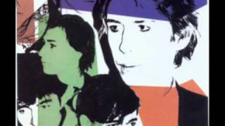 Video thumbnail of "• The Psychedelic Furs • India"