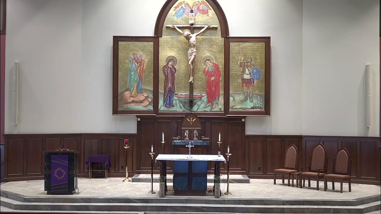 Holy Mass April 2, 2022 YouTube