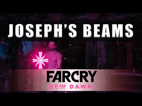 Far Cry New Dawn Investigate The Beams On Joseph S Island Youtube