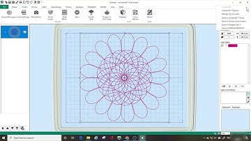 mySewnet™ Spiro Wizard