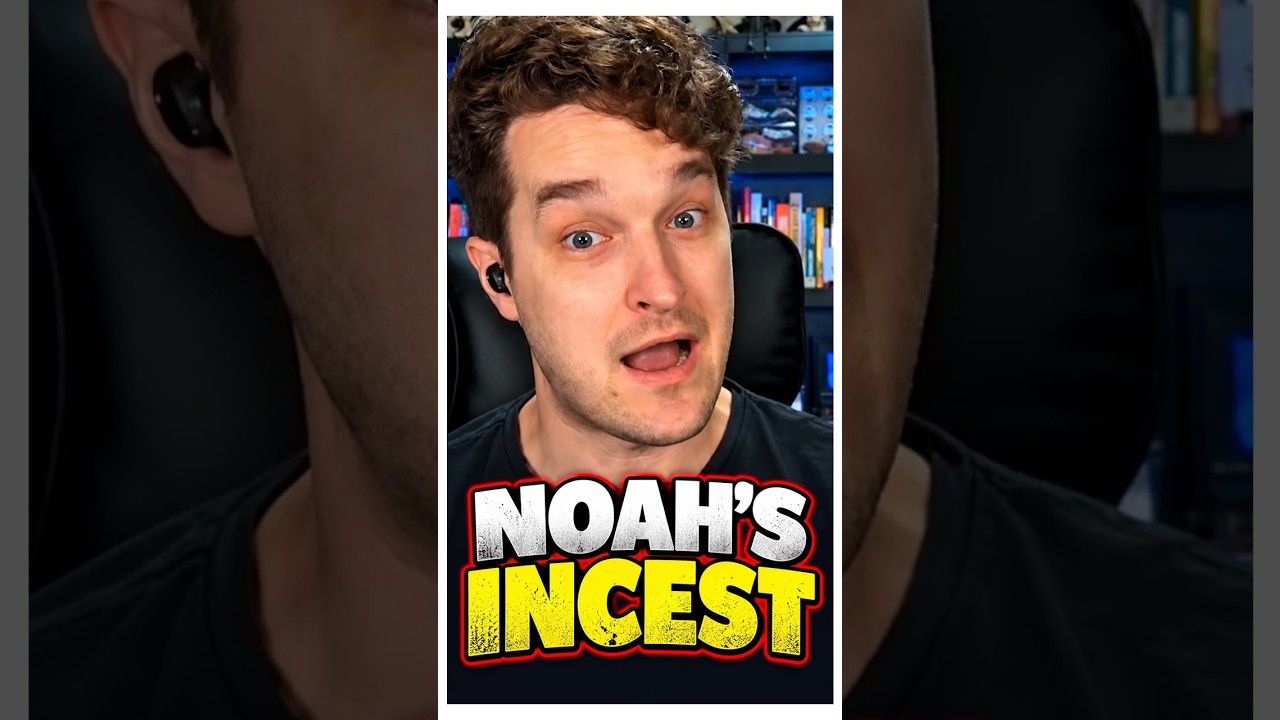 Noah's Incest! #shorts