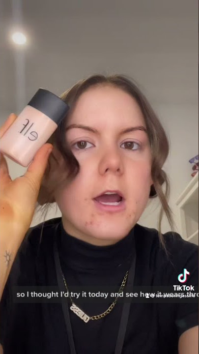 HOW TO LIGHTEN FOUNDATION! White Mixer FOR PALE SKIN using Manic