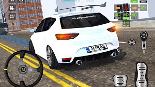 car Simulator 3D: Modified Car status & Parking Skills (car Games) Car Games Android Gameplay