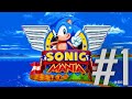 This game gives nostalgia (Sonic Mania)