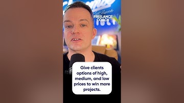 PART 3 - 5 things BROKE freelancers do, that RICH Freelancers DON’T! Change your MINDSET