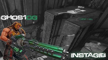 Quake Champions - Instagib Action-