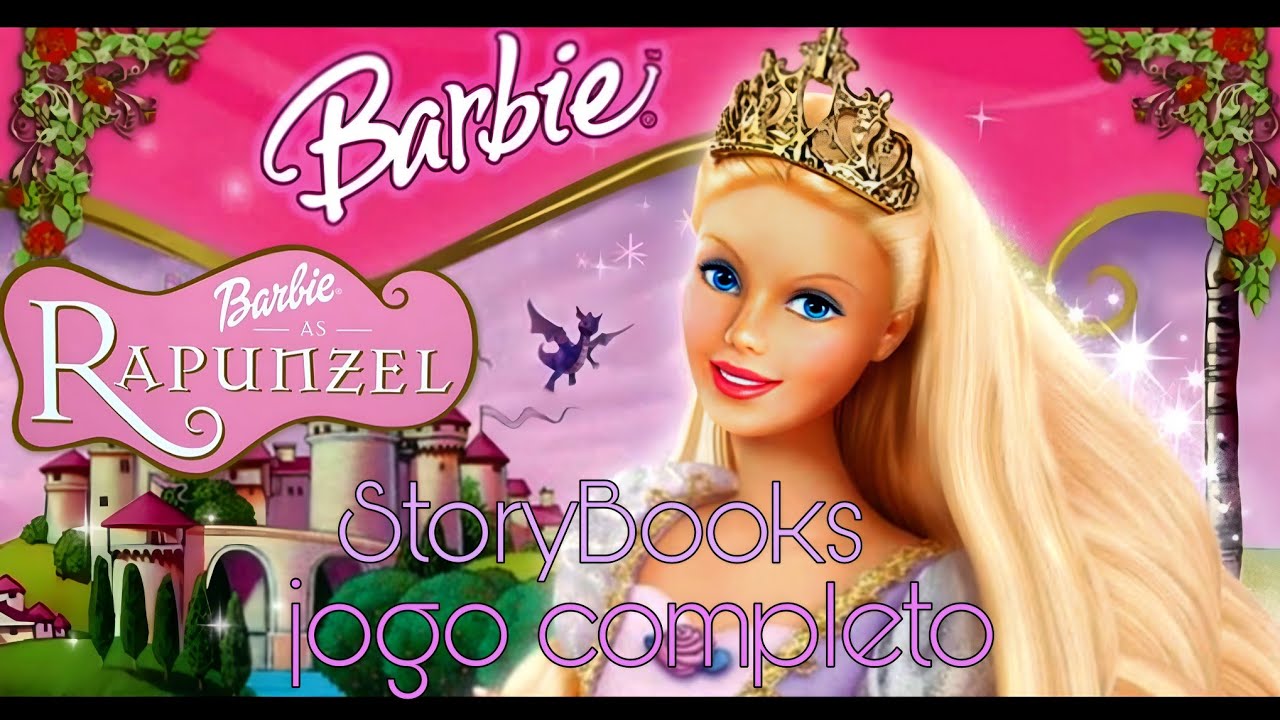 Jogos da Rapunzel no Jogos 360