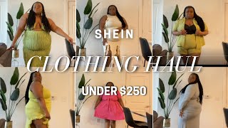Shein Haul | Plus Size Clothing | Sizes 20 - 26
