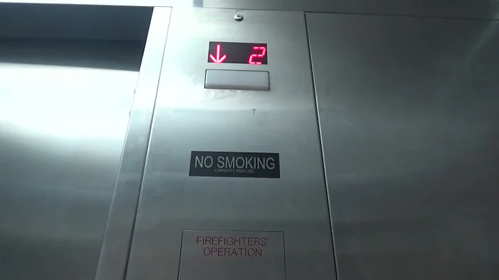 2015 Abell Hydraulic Elevator - Menards - St. Ann, MO