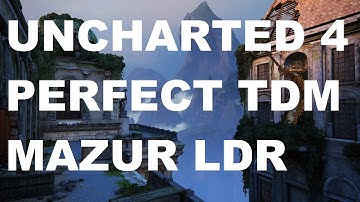 Uncharted 4 Multiplayer Perfect TDM on Treasury (Mazur LDR)
