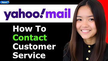 How to Contact Yahoo Customer Service Yahoo Help Center 2025 (Step By Step)