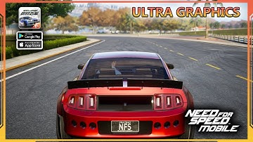Need For Speed Mobile ULTRA GRAPHICS Gameplay (Android, iOS) - Part 2
